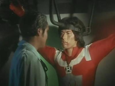 メガロマン Megaloman