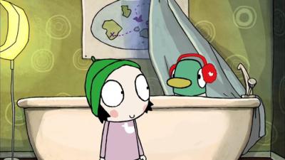 Sarah & Duck