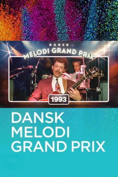 Dansk Melodi Grand Prix filmas online