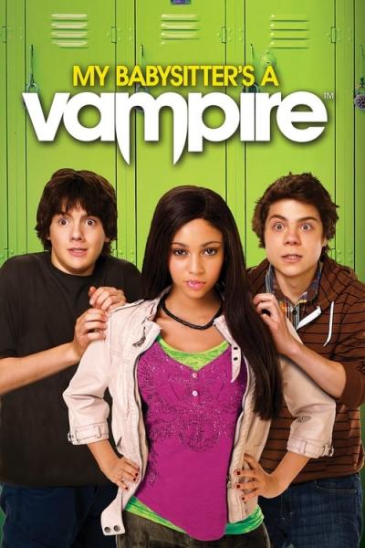 My Babysitter's a Vampire filmas online