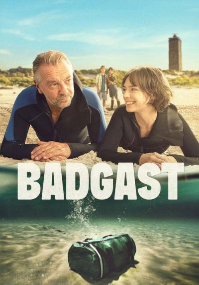 Badgast filmas online