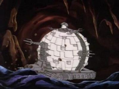 Teenage Mutant Ninja Turtles