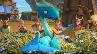 Dragons Rescue Riders: Heroes of the Sky