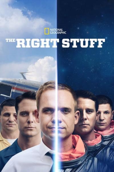 The Right Stuff filmas online