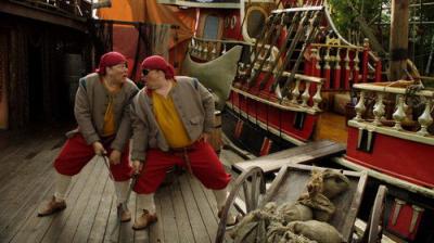 Kaptein Sabeltann - Kongen på havet
