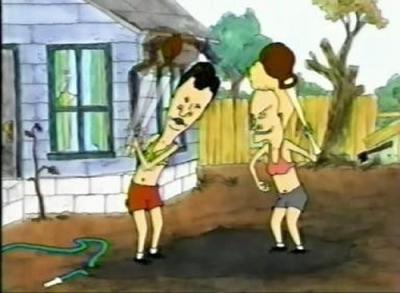 Beavis and Butt-Head
