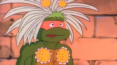 Teenage Mutant Ninja Turtles