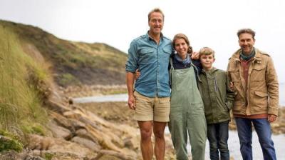 Ben Fogle: New Lives in the Wild