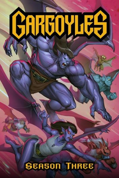 Gargoyles filmas online