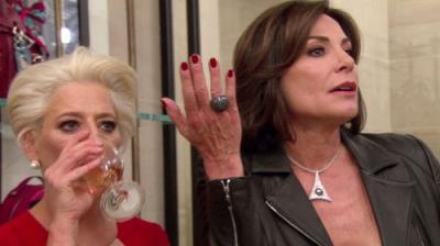 The Real Housewives of New York City