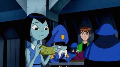 Ben 10: Alien Force