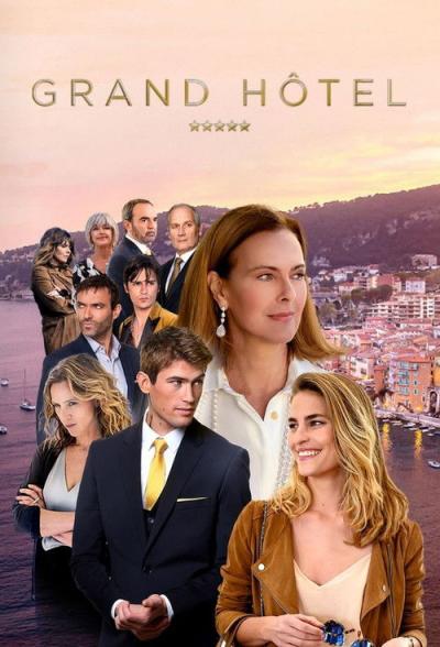 Grand Hôtel filmas online