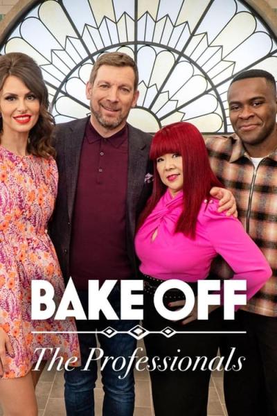 Bake Off: The Professionals filmas online