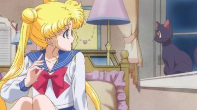 美少女戦士セーラームーンCrystal