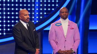 Celebrity Family Feud