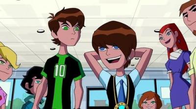 Ben 10: Omniverse