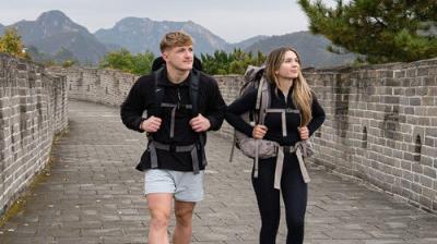 Race Across the World