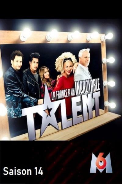 La France a un incroyable talent filmas online