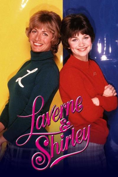 Laverne & Shirley filmas online