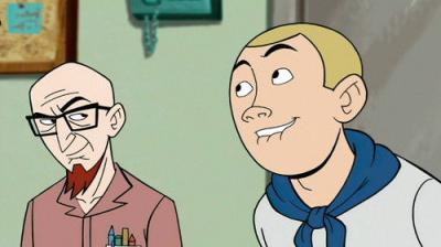 The Venture Bros.