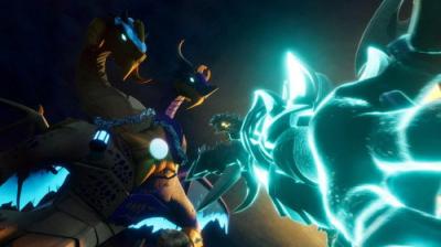 LEGO Ninjago: Dragons Rising