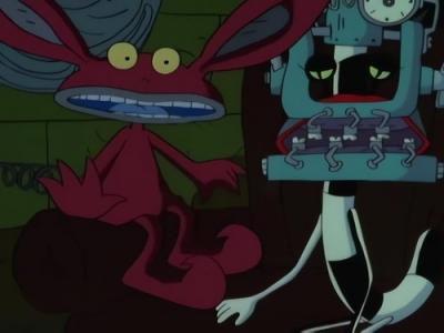 Aaahh!!! Real Monsters