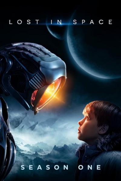 Pasiklydę kosmose filmas online