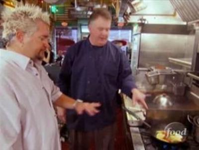 Diners, Drive-Ins and Dives