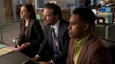 Law & Order Toronto: Criminal Intent