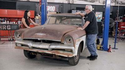 Hot Rod Garage