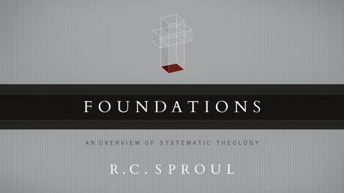 Foundations: An Overview of Systematic Theology filmas žiurėti online