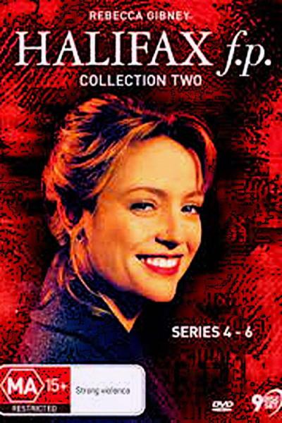 Halifax f.p. filmas online