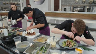 Les chefs!