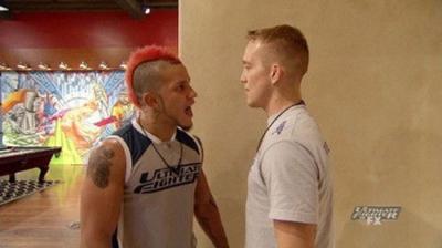 The Ultimate Fighter