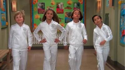 Nicky, Ricky, Dicky & Dawn