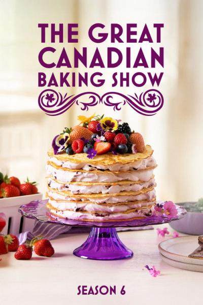 The Great Canadian Baking Show filmas online