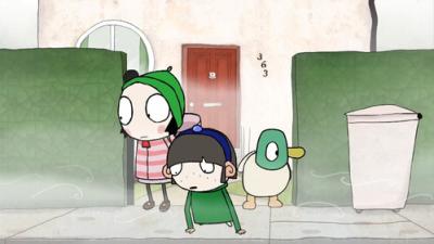 Sarah & Duck