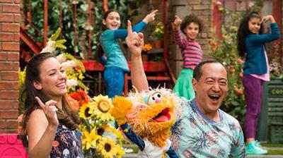 Sesame Street