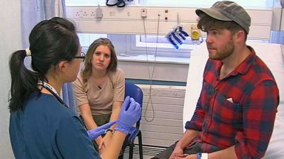 24 Hours in A&E