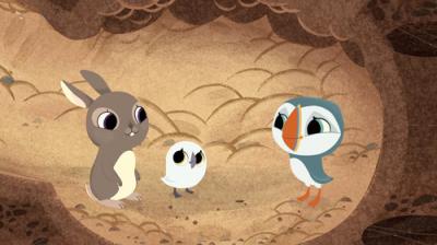 Puffin Rock