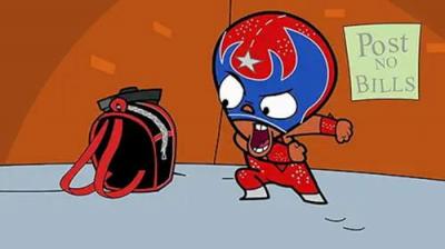 ¡Mucha Lucha!