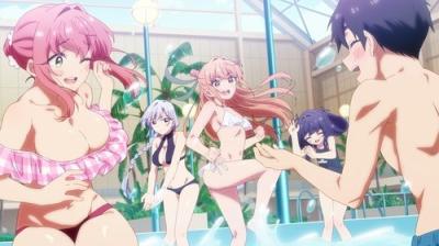 君のことが大大大大大好きな100人の彼女