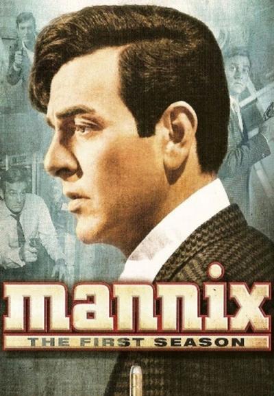 Mannix filmas online