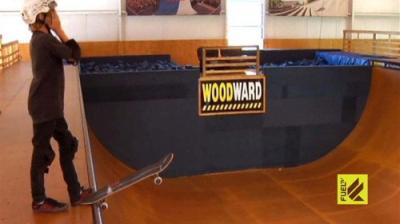 Camp Woodward