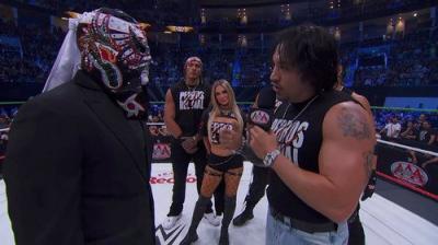 Lucha Libre AAA Worldwide