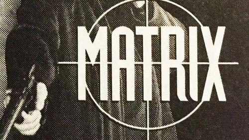 Matrix filmas žiurėti online