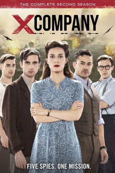 X Company filmas online