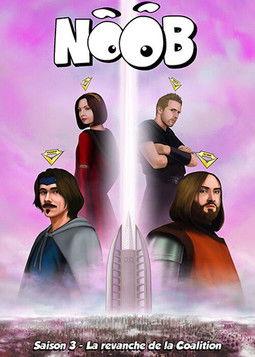 Noob filmas online