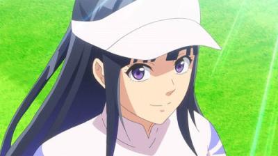 BIRDIE WING -Golf Girls' Story-