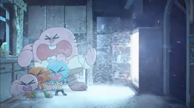 The Amazing World of Gumball